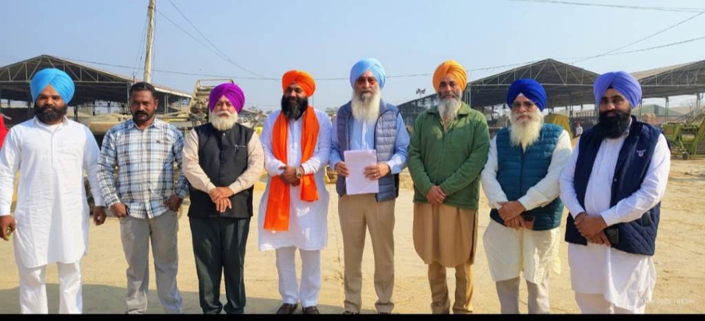 Tarn Taran results have changed the fortunes of Punjab the victory of the Takdi in the Zila Parishad and Block Samiti elections is assured Brahmpura
